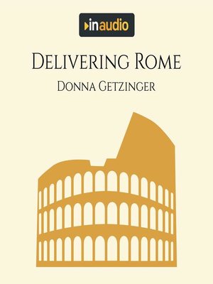 cover image of Delivering Rome